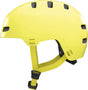 Abus Fahrradhelm xoxo mono gelb l - 57-61 cm - gelb - geeignet für den Einsatz an Elektrofahrrädern - Cityfahrrädern - 440 g