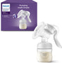 Philips avent - borstkolf - handmatig - handkolf - wit - scf430 01