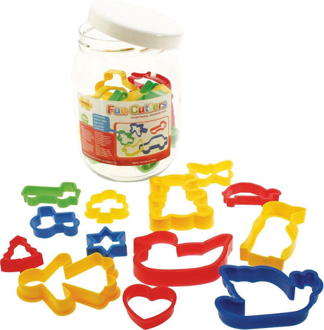 Bigjigs Backformen, 24 Stk.