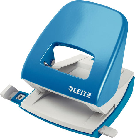 Leitz Locher new nexxt blau 2-Loch 30 Blatt
