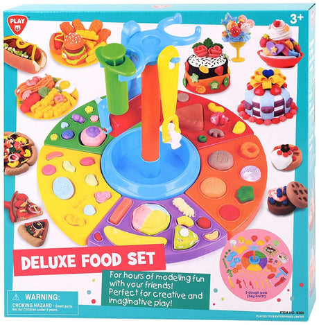 Spielen Sie Kleiset Food