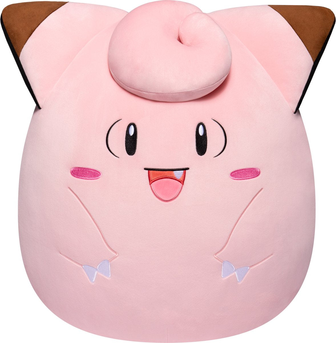 Squishmallows squishmallow - clefairy 25 cm