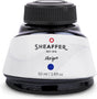 Sheaffer-Tintenflasche - Blau Schwarz - 50 ml