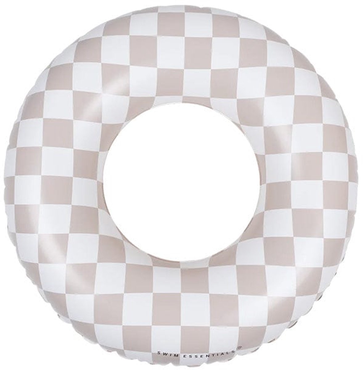 Schachmatt | Beiges Schwimmbad ø 55 cm