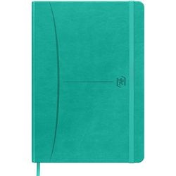 Notizbuch Oxford 400154947 Papier türkis