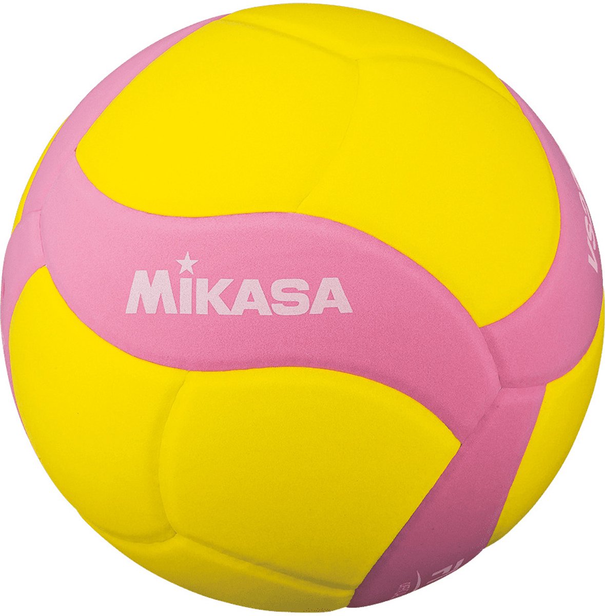 Mikasa vs220w-y-p volleybal bal roze
