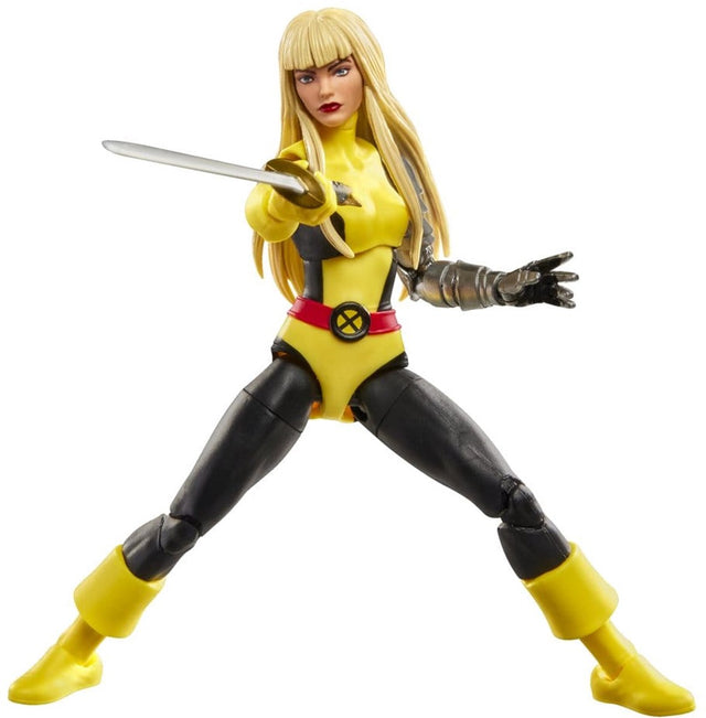 Hasbro secret wars marvel legends action figure marvel's magik 15 cm action figuur