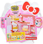 Miniverse machen es zu Mini Spaces™ Hello Kitty® – Bastelset – Bausatz – basteln Sie Ihre eigene Mini-Hello-Kitty-Bäckerei