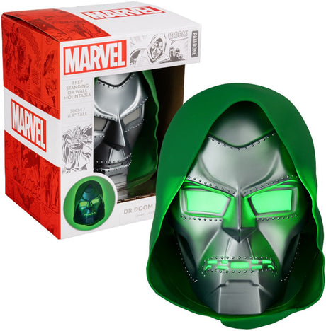 Paladone marvel dr doom mask light - officieel gelicentieerd marvel-product