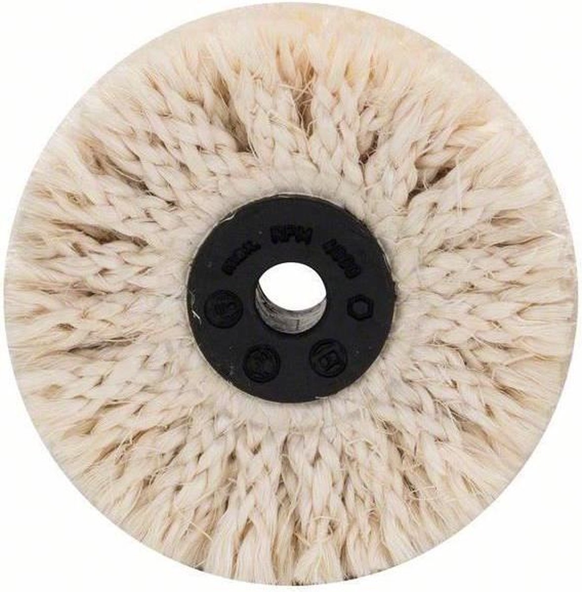 Bosch gekartelde sisal borstel (1)