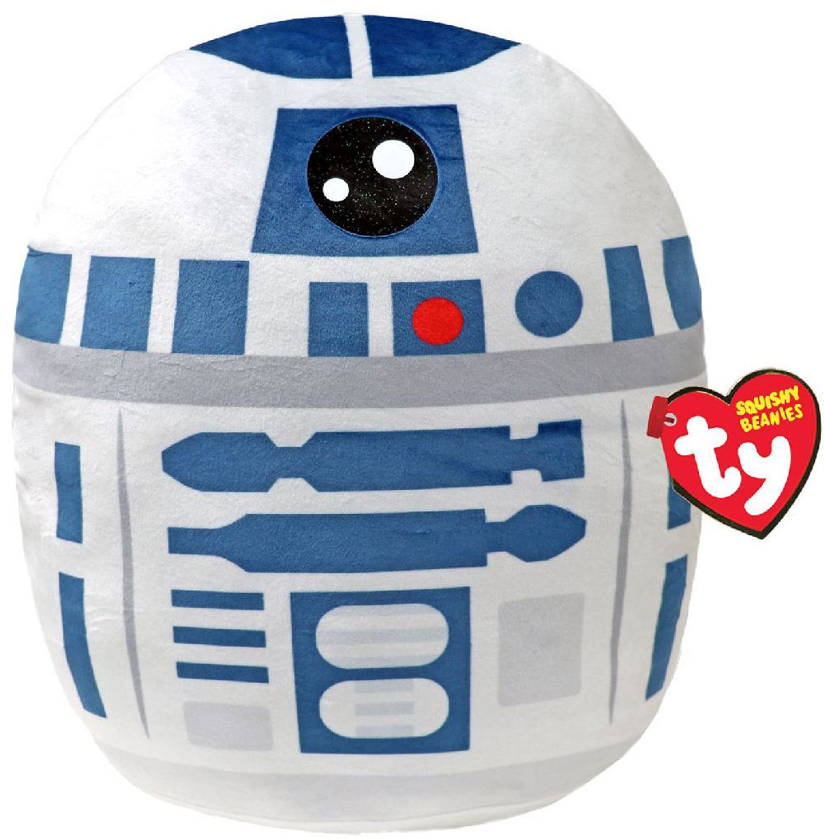 Ty Squish a Boo Kuschelkissen Star Wars R2D2 31 cm