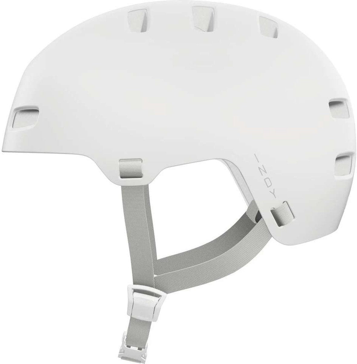 Abus Helm Indy reinweiß S 51-55cm