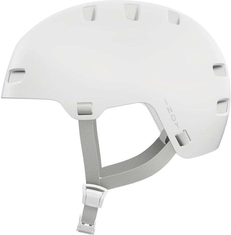 Abus Helm Indy reinweiß S 51-55cm