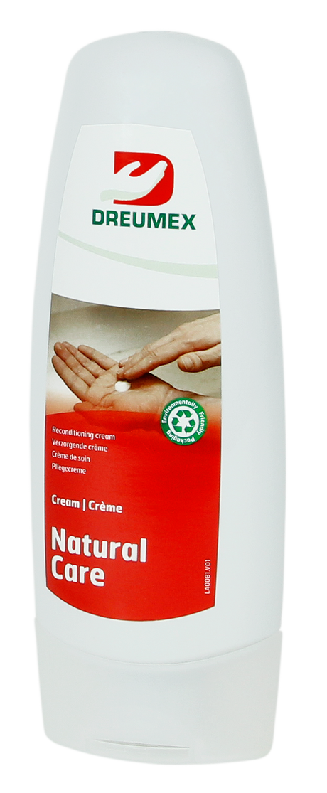 Dreumex Caring Handcreme Natural Care 250ml.