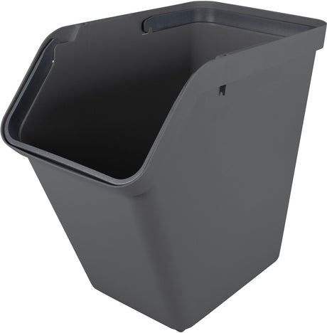 Sunware - sigma home sorteer unit 40l antraciet