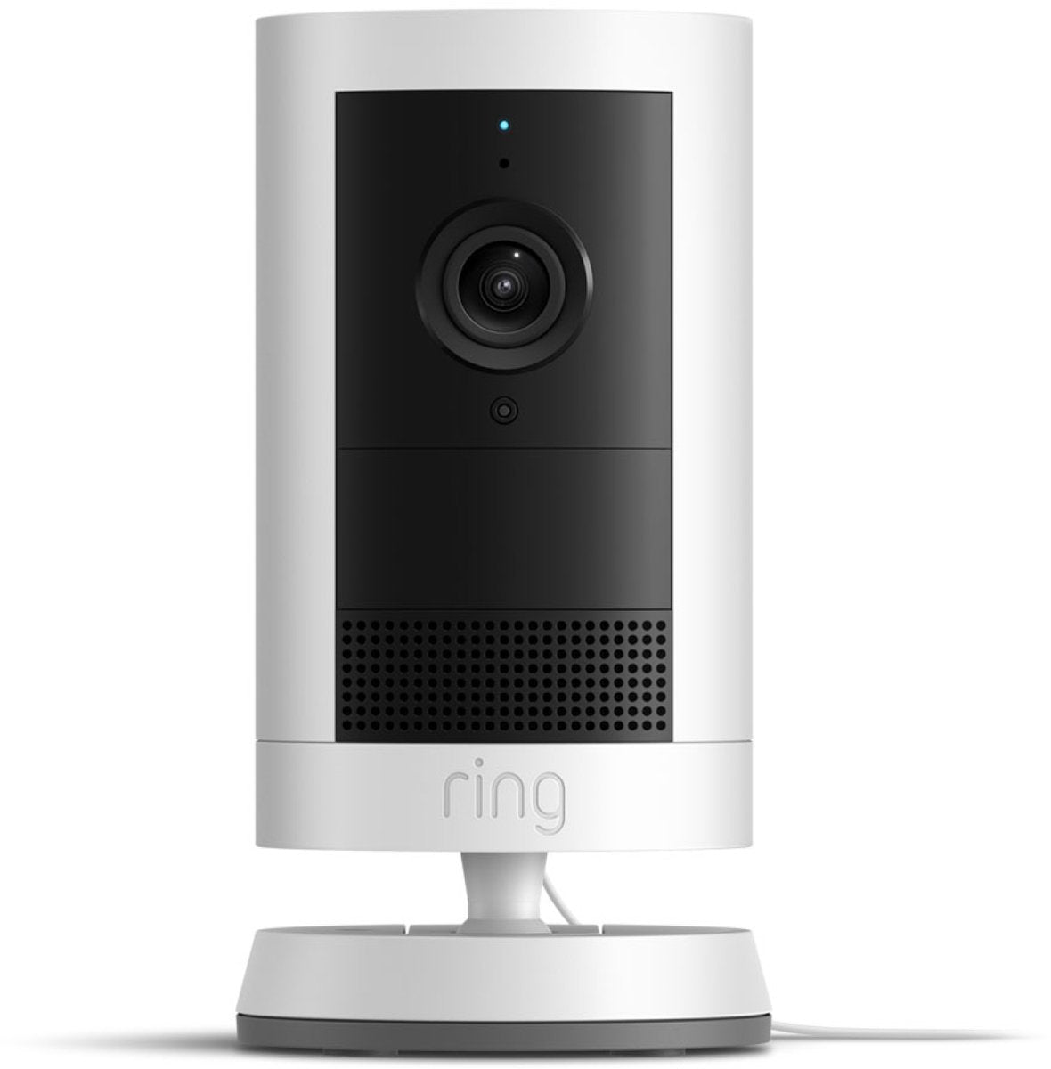 Ring Außenkamera Plus - Plug-in - Weiß - Außenkamera - 2k