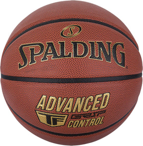 Spalding agc oranje composiet basketbal