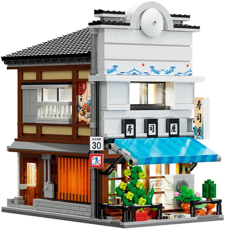 Cada Sushi-Restaurant – c66018w – – Einheitsgröße