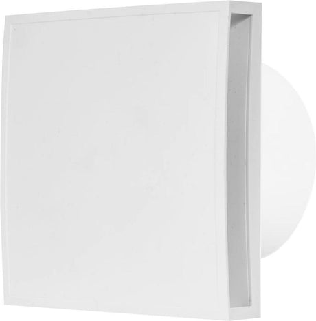 Europlast Badventilator 100 mm weiß - Design eat100