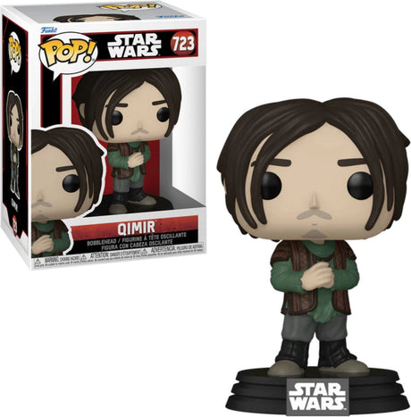 Funko-Pop! Star Wars – Der Akolyth – Qimir #723