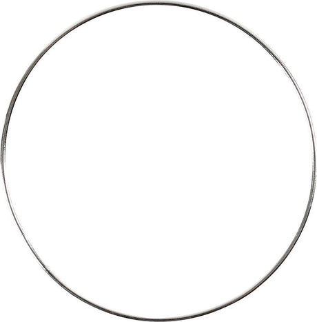 Https: www.cchobby.nl metal-wire-ring-d-7-cm-thickness-1-5-mm-silver-10-piece-1-box