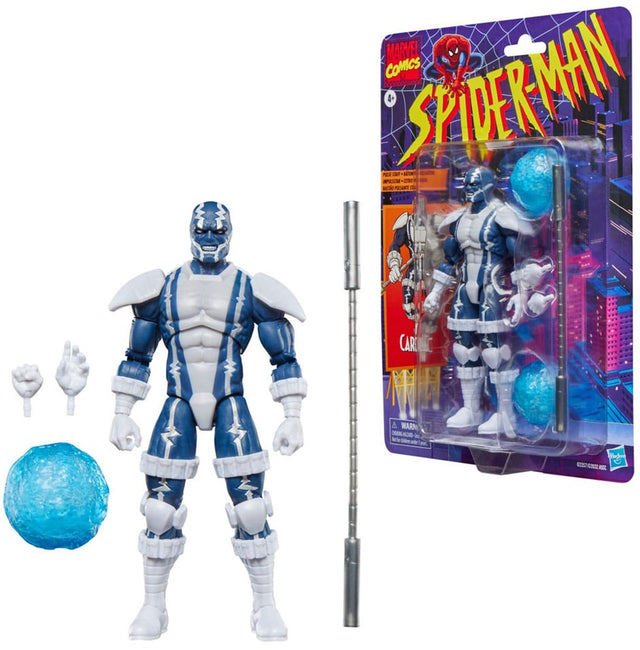 Hasbro Herz – Marvel-Legenden-Serie – Spider-Man – 15 cm