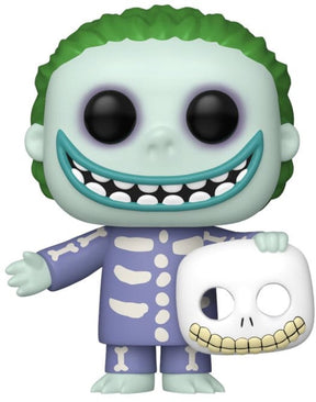 Funko pop disney: tnbc s9- barrell