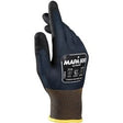 Arbeitshandschuhe Mapa Professional 34500037 Nitril schwarz