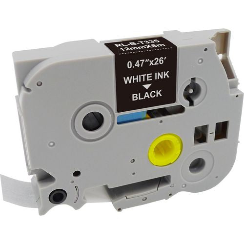 Labeltape 5brt335-wt abs wit