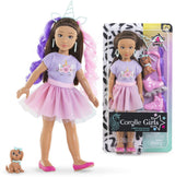 Corolle Girls - Luna Eenhoorn Fashionman Set