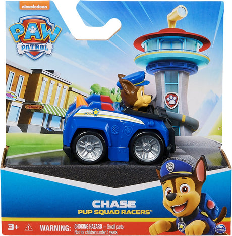 Paw Patrol Pup Squad Racer, sortiert