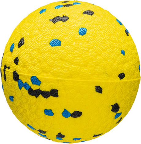 Beeztees Apportierball Marvo – Hundespielzeug – Schaumstoff – 2 Stück – sortiert – 7 cm, Einheitsgröße