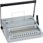 GBC MB20 Multibind Hochleistungs-Kamm- und Drahtbindemaschine – Kapazität 500 A4-Blätter