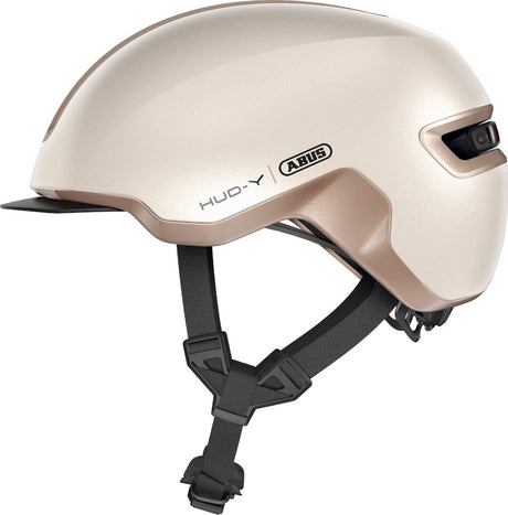 ABUS Helm Hud-y Champagner Gold S 48-54 cm