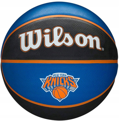 Wilson NBA Team Tribute Basketball Größe 7 New York Knicks