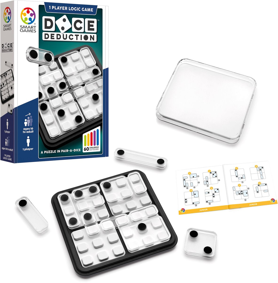 Intelligente Spiele | 2 Stk