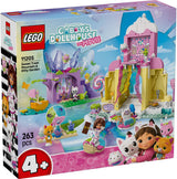 Lego Gabbys Puppenhaus 11205 Süßigkeitenberg und Kätzchengarten