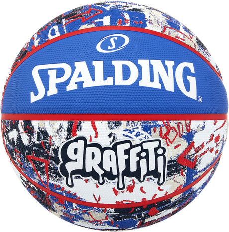 Spalding graffiti basketbal 7