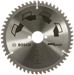 Bosch Kreissägeblatt Spezial 190 x 2 x 30 mm - T54