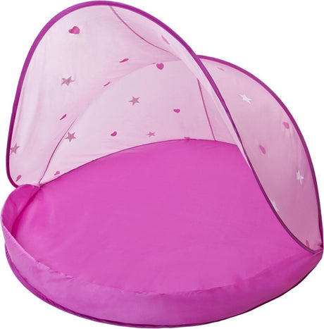 Paradiso Spielzeugzelt rosa