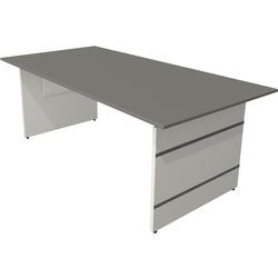 Kerkmann Schreibtisch 11415812 rechteckig Graphit