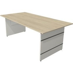 Kerkmann Schreibtisch 11464250 rechteckig Ahorn