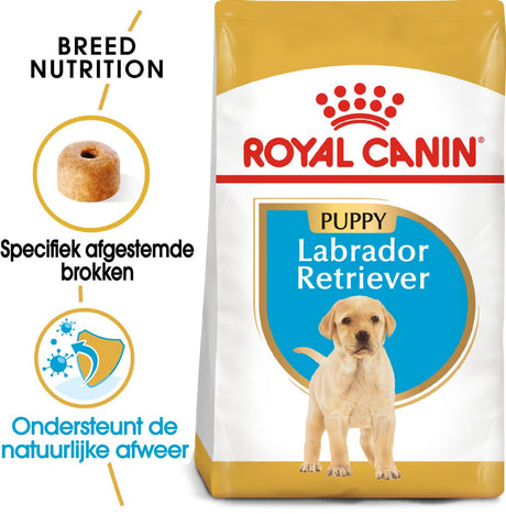 Royal Canin Labrador Retriever Puppy – Hundefutter – 3 kg