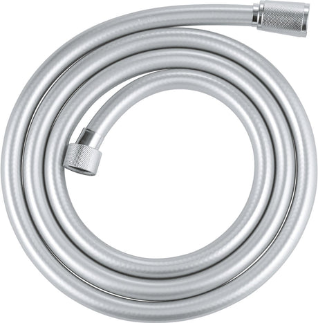 Grohe Vitalioflex Silver Twist Stop Brauseschlauch – 175 cm – Chrom