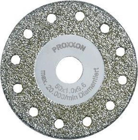 Proxxon 28557 Trenn- und Profilierscheibe 50 mm 1 Stück Glas, Porzellan, Fliesen