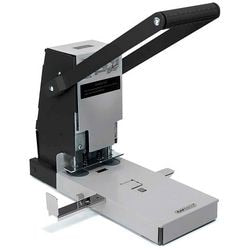 Stabiler Locher Rapesco 2160 Metall silber, schwarz
