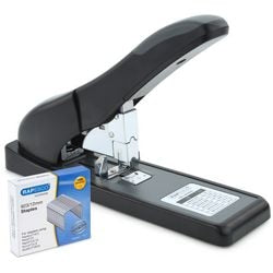 Ty Hefter-Set Rapesco 1550 Kunststoff schwarz