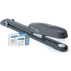 Ty Set Heftgerät Rapesco 1480 ABS (Acrylnitril-Butadien-Sieb) schwarz