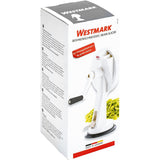 Westmark Bohnenmühle Kunststoff Edelstahl 122x141x220mm