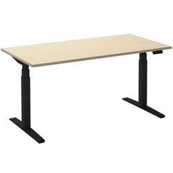 Zit-sta-bureau ceha adjust 2 plus ade2plhl148q9005ah ahorn